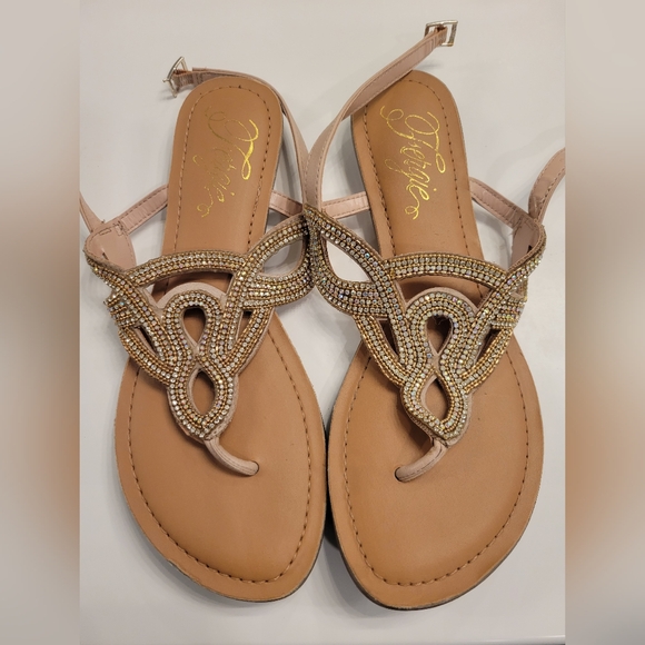 Women's sandals - Picture 1 of 6